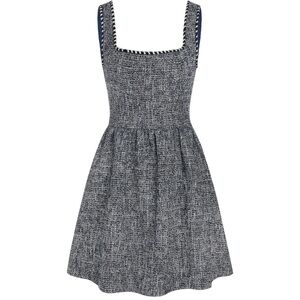 NWT CIDER TWEED ULINE DRESS XS